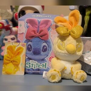 Disney Stitch Plush Pendant - Confirmed: Tropical Soda